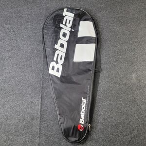 Babolat Tennis Racquet Racket Single Cover Bag w/ Shoulder Strap - Carrying Case